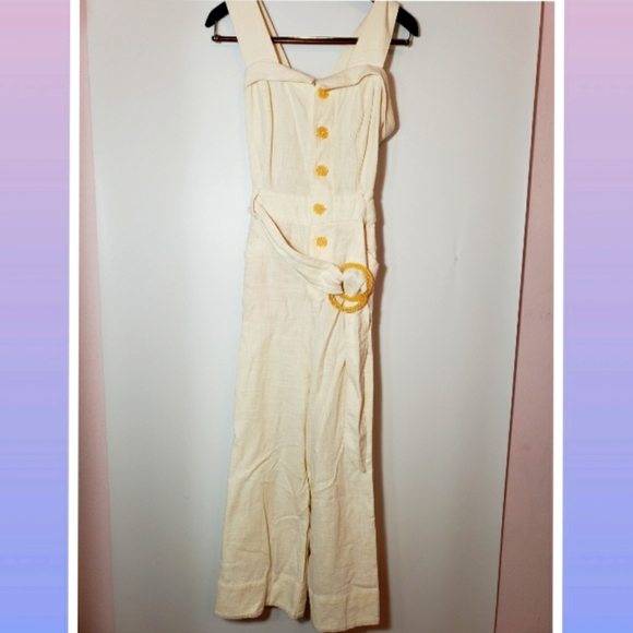 Anthropologie Pants - 🌾Anthropolgie Jumpsuit🌾